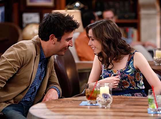HOW I MET YOUR MOTHER HOW I MET YOUR MOTHER